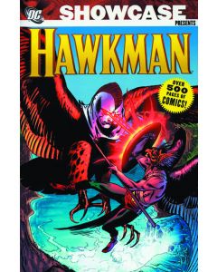 SHOWCASE PRESENTS HAWKMAN TP VOL 01