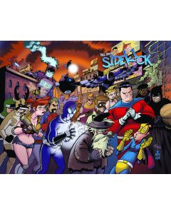 SIDEKICK TP VOL 01