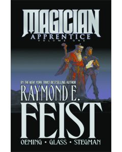 MAGICIAN APPRENTICE PREM HC VOL 01