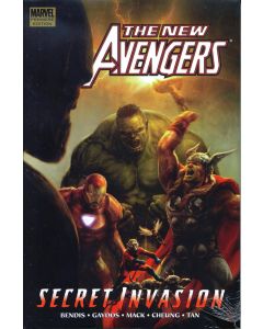 NEW AVENGERS PREM HC VOL 08 SECRET INVASION BOOK 1