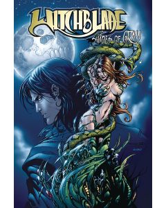WITCHBLADE SHADES OF GRAY TP