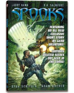 SPOOKS TP VOL 01