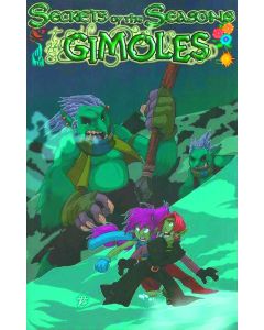 GIMOLES SECRETS OF THE SEASONS TP