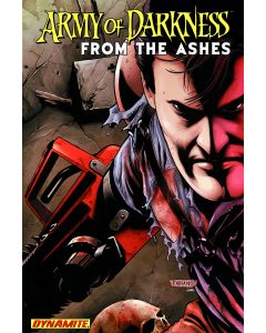 ARMY OF DARKNESS TP VOL 06 FROM THE ASHES