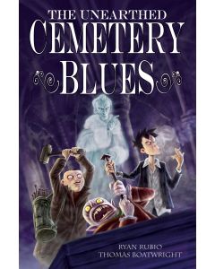 UNEARTHED CEMETERY BLUES TP VOL 01