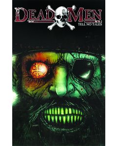 DEAD MEN TELL NO TALES TP VOL 01