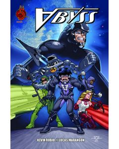 ABYSS TP VOL 01