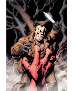 FRIDAY THE 13TH TP VOL 02