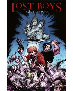 LOST BOYS REIGN OF FROGS TP