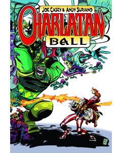 CHARLATAN BALL TP