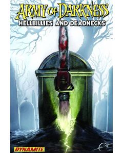 ARMY OF DARKNESS TP VOL 09 HELLBILLIES & DEADNECKS