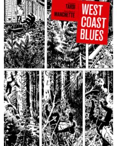 WEST COAST BLUES HC