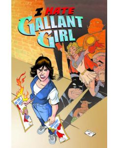 I HATE GALLANT GIRL TP