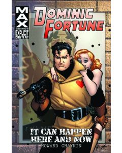 DOMINIC FORTUNE IT CAN HAPPEN HERE AND NOW TP