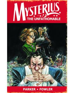 MYSTERIUS THE UNFATHOMABLE TP