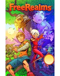 FREE REALMS TP BOOK 01