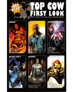 TOP COW FIRST LOOK TP