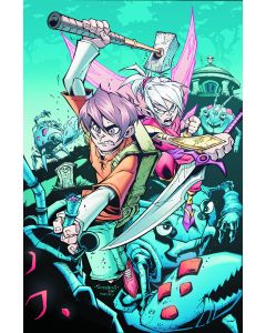 FREE REALMS TP BOOK 02