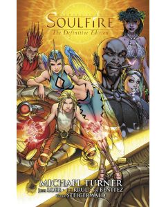 MICHAEL TURNER SOULFIRE TP VOL 01 DEFINITIVE ED