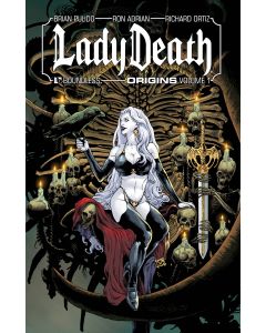 LADY DEATH ORIGINS TP VOL 01