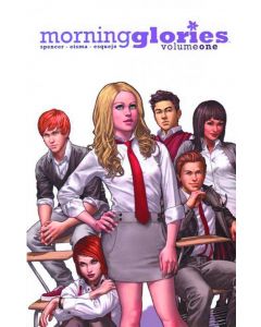 MORNING GLORIES TP VOL 01