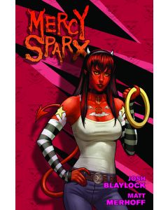 MERCY SPARX TP (ARCANA ED) VOL 01