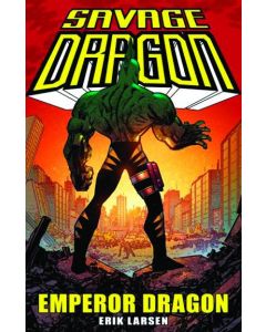 SAVAGE DRAGON EMPEROR DRAGON TP
