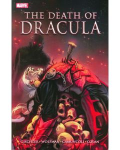 DEATH OF DRACULA TP