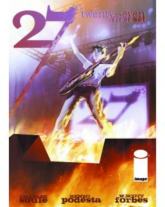 27 (TWENTY SEVEN) TP VOL 01 FIRST SET