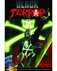PROJECT SUPERPOWERS BLACK TERROR TP VOL 03 INHUMAN REMAINS