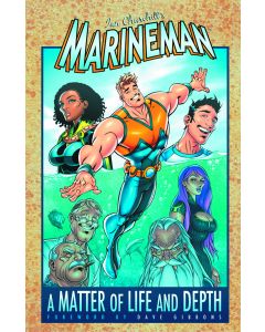 MARINEMAN A MATTER OF LIFE & DEPTH TP
