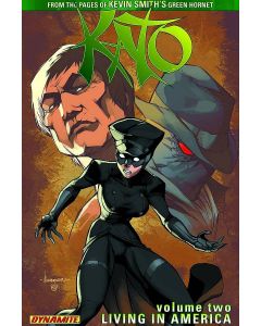 KEVIN SMITH KATO TP VOL 02 LIVING IN AMERICA