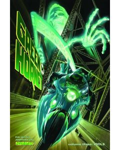 GREEN HORNET TP VOL 03 IDOLS