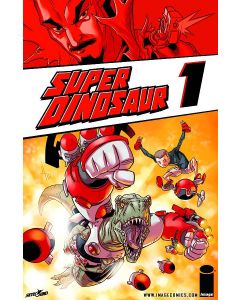 SUPER DINOSAUR TP VOL 01