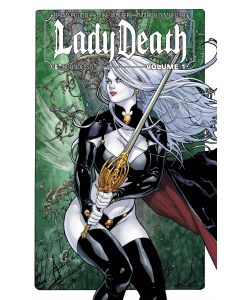 LADY DEATH (ONGOING) TP VOL 01