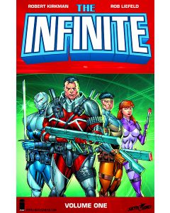 INFINITE TP VOL 01