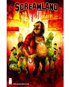 SCREAMLAND DEATH O/T PARTY TP