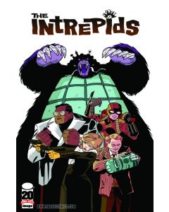 INTREPIDS TP VOL 01