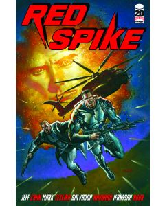 RED SPIKE TP VOL 01