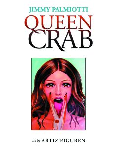 QUEEN CRAB HC