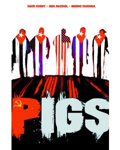PIGS TP VOL 01 HELLO CRUEL WORLD