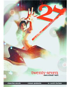 27 (TWENTY SEVEN) TP VOL 02 SECOND SET