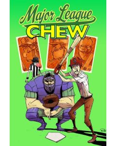 CHEW TP VOL 05 MAJOR LEAGUE CHEW