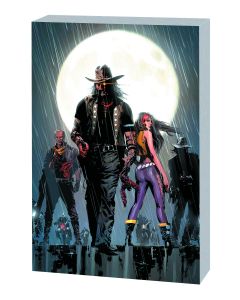 SIX GUNS TP