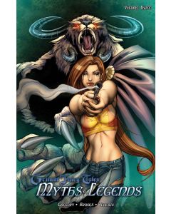GFT MYTHS & LEGENDS TP VOL 03