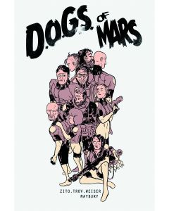 DOGS OF MARS TP