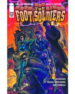 FOOT SOLDIERS TP VOL 01