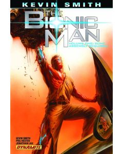 KEVIN SMITH BIONIC MAN TP VOL 01 SOME ASSEMBLY REQUIRED