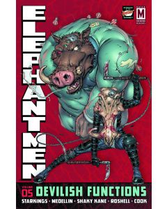 ELEPHANTMEN HC VOL 05 DEVILISH FUNCTIONS