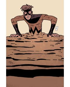 MUDMAN VOL 01 TP
